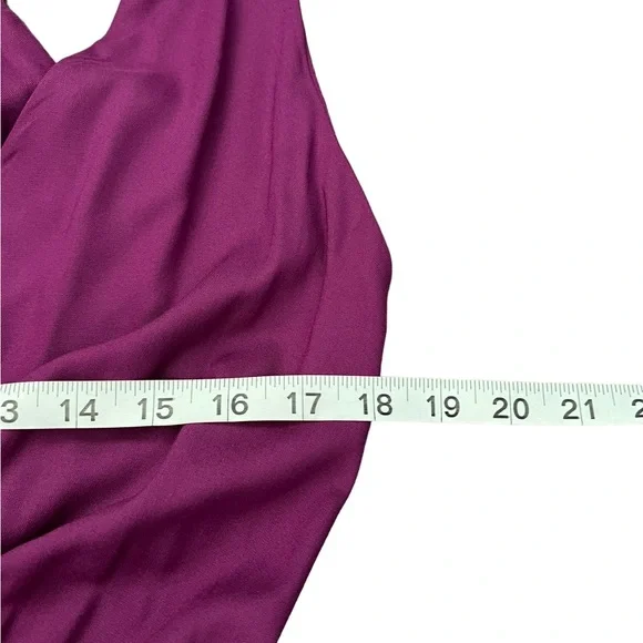 Swimsuits for All Women’s Surplice Coverup Maxi Dress 14/16 - Picture 9 of 10